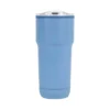 Termo Cher de acero inoxidable con tapa push en varios colores, capacidad 15 oz, personalizable con logo para empr — vista 02