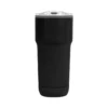 Termo Cher de acero inoxidable con tapa push en varios colores, capacidad 15 oz, personalizable con logo para empr — vista 06