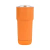 Termo Cher de acero inoxidable con tapa push en varios colores, capacidad 15 oz, personalizable con logo para empr — vista 08
