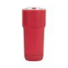 Termo Cher de acero inoxidable con tapa push en varios colores, capacidad 15 oz, personalizable con logo para empr — vista 10