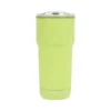 Termo Cher de acero inoxidable con tapa push en varios colores, capacidad 15 oz, personalizable con logo para empr — vista 12