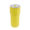 Termo Cher de acero inoxidable con tapa push en varios colores, capacidad 15 oz, personalizable con logo para empr — vista 14