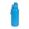 Termo Konop de acero inoxidable de doble pared con asa de poliéster y sobretapa roscable, capacidad 33 oz — vista 02