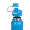 Termo Konop de acero inoxidable de doble pared con asa de poliéster y sobretapa roscable, capacidad 33 oz — vista 03