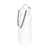 Termo Konop de acero inoxidable de doble pared con asa de poliéster y sobretapa roscable, capacidad 33 oz — vista 04