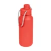 Termo Konop de acero inoxidable de doble pared con asa de poliéster y sobretapa roscable, capacidad 33 oz — vista 06
