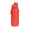 Termo Konop de acero inoxidable de doble pared con asa de poliéster y sobretapa roscable, capacidad 33 oz — vista 07