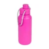 Termo Konop de acero inoxidable de doble pared con asa de poliéster y sobretapa roscable, capacidad 33 oz — vista 08