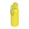 Termo Konop de acero inoxidable de doble pared con asa de poliéster y sobretapa roscable, capacidad 33 oz — vista 10