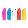 Termo Konop de acero inoxidable de doble pared con asa de poliéster y sobretapa roscable, capacidad 33 oz — vista 12